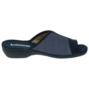 Sapatos Mulher Chinelos Vulca-bicha  Azul
