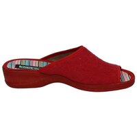 Sapatos Mulher Chinelos Kokis  Vermelho