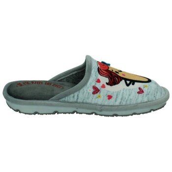 Sapatos Mulher Chinelos Se Me Rien Los Pies  Cinza