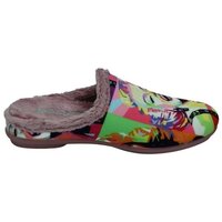 Sapatos Mulher Chinelos Vulca-bicha  Violeta