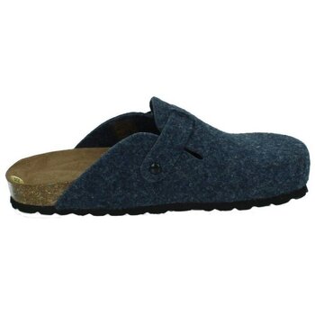 Sapatos Mulher Chinelos Sandali  Azul