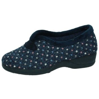 Sapatos Mulher Chinelos Kokis  Azul