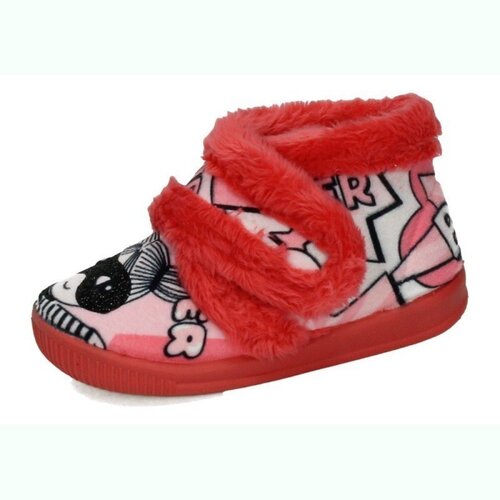 Sapatos Rapariga Chinelos Vulca-bicha  Rosa