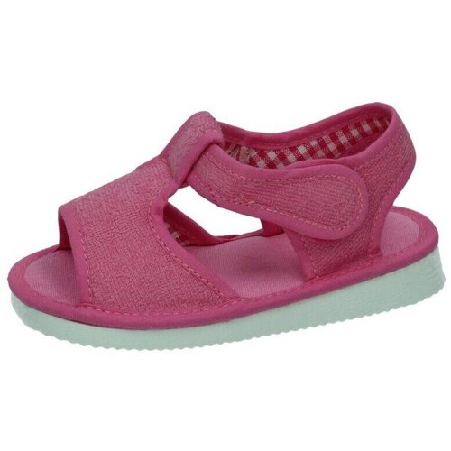 Sapatos Rapariga Sandálias Vulca-bicha  Rosa
