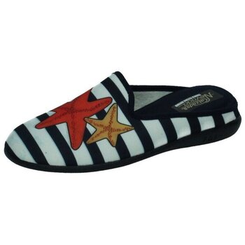 Sapatos Mulher Chinelos Nevada  Azul