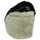 Sapatos Mulher Chinelos Macarena Home  Preto