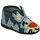 Sapatos Criança Chinelos Vulca-bicha  Cinza