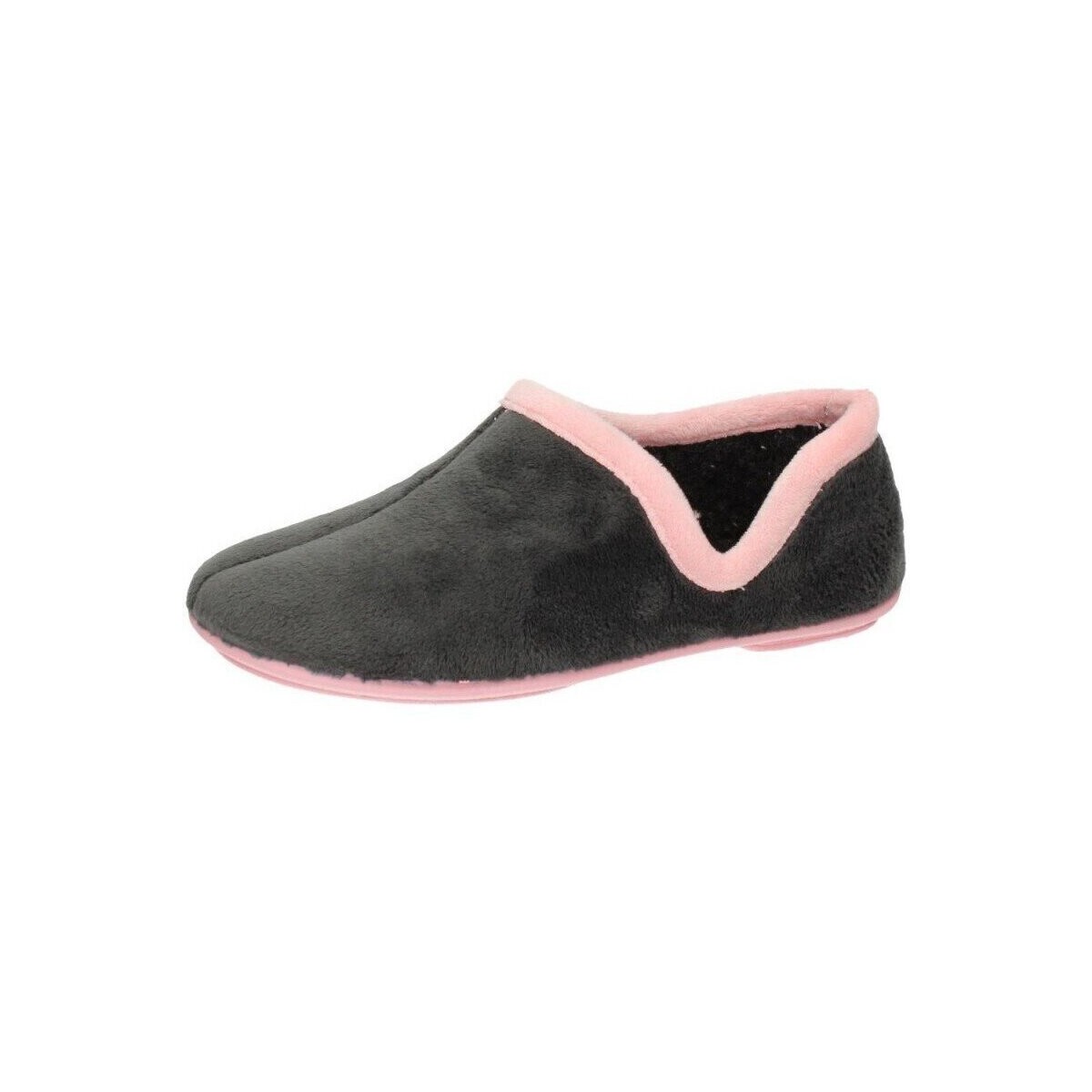 Sapatos Mulher Chinelos Kokis  Cinza