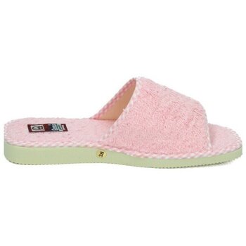Sapatos Mulher Chinelos Gema Garcia  Rosa