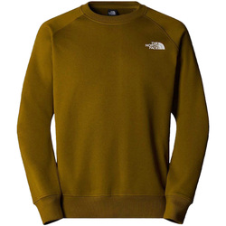Textil Homem Sweats The North Face  Verde