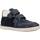 Sapatos Rapaz Botas Pablosky 035320P Azul