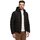 Textil Homem Casacos  Geox M MAGNETE Preto