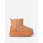 Sapatos Mulher Botins La Modeuse 73110_P172377 Castanho