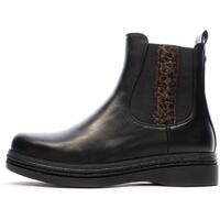 Sapatos Mulher Botins Chattawak  Preto