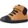 Sapatos Rapaz Sapatilhas Geox B GISLI BOY Castanho