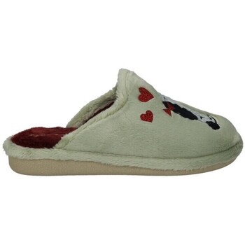 Sapatos Mulher Chinelos Garzon  Branco