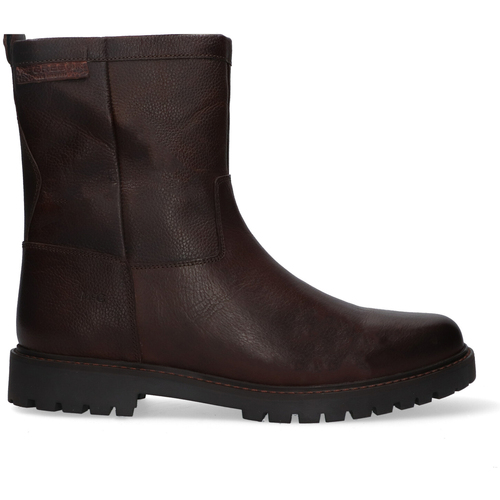Sapatos Homem Botas Mcgregor Rockland Castanho