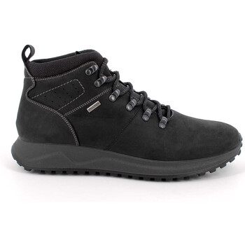 Sapatos Homem Botas baixas Imac 652918 Preto