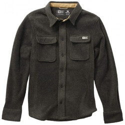 Textil Homem Sweats Salty Crew Swellter polar fleece shirt Cinza