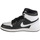 Sapatos Homem Sapatilhas Nike Air  1 Mid Retro Preto
