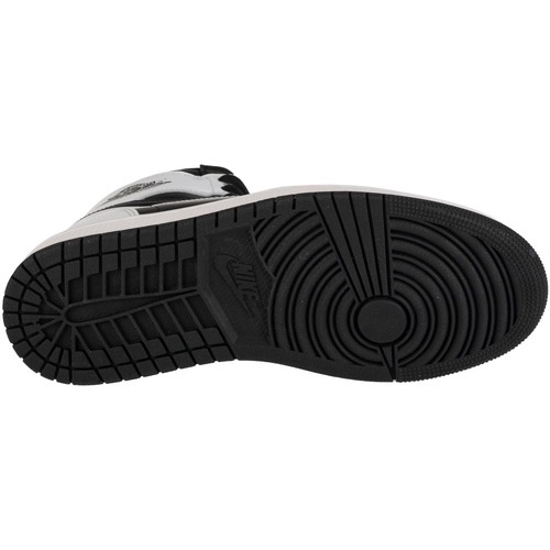 Nike Air  1 Mid Retro Preto