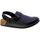 Sapatos Mulher Sandálias BIRKENSTOCK 144441 Preto
