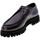 Sapatos Homem Mocassins Fedeni 144773 Castanho