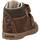 Sapatos Rapaz Sapatilhas Geox B KILWI BOY Castanho