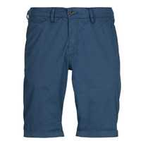 Textil Homem Shorts / Bermudas Teddy Smith SHORT CHINO Marinho