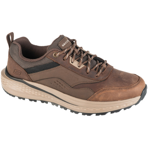 Sapatos Homem Sapatilhas Skechers Slade Ultra - Peralto Castanho