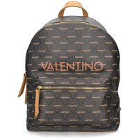 Malas Mulher Mochila Valentino Bags VBS3KG16R Castanho