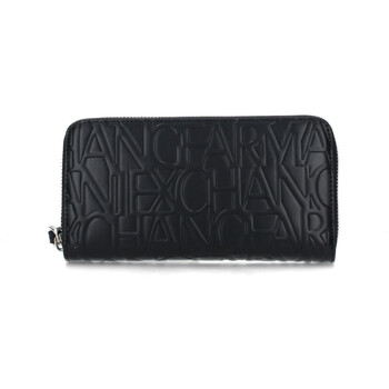 Malas Mulher Carteira EAX 948451CC793 Preto