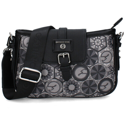 Malas Mulher Bolsa tiracolo Gattinoni BINTD8390WZ Cinza