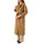 Textil Mulher Casacos Emme Marella MUTA Bege
