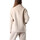 Textil Mulher Casacos Maxmara Studio VANESIO Branco