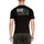 Textil Homem T-Shirt mangas curtas Emporio Armani EA7 6DPT02PJVPZ Preto