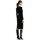 Textil Mulher Vestidos compridos EAX 6DYA76YJ9WZ Preto