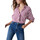 Textil Mulher Calças Jeans Emme Marella ANNIKA Azul