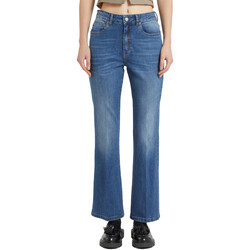 Textil Mulher Calças Jeans Iblues JANE Azul