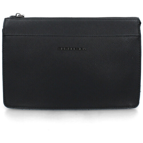 Malas Homem Pouch / Clutch Momo Design MO-12SF Preto