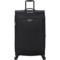 Malas Mulher Mala rígida American Tourister ME7009006 Preto
