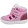 Sapatos Criança Sapatilhas de cano-alto Primigi Barth 19 Gtx Rosa
