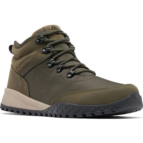 Sapatos Homem Botas baixas Columbia BM9774313 Verde azeitona