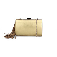 Malas Mulher Pouch / Clutch Menbur 85651 Ouro