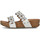 Sapatos Mulher Chinelos Cinzia Soft CI1003 Cinza