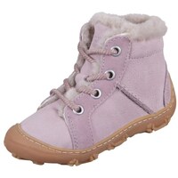 Sapatos Criança Sapatilhas de cano-alto Ricosta 501500103311 Rosa