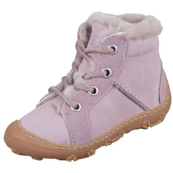Sapatos Criança Sapatilhas de cano-alto Ricosta 501500103311 Rosa