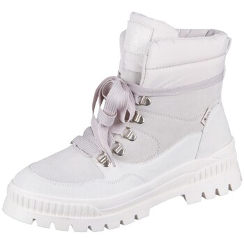 Sapatos Mulher Sapatilhas de cano-alto Rieker W217180 Branco