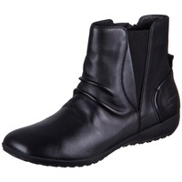 Sapatos Mulher Botins Josef Seibel 79766VL971100 Preto
