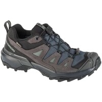 Sapatos Mulher Sapatos de caminhada Salomon X Ultra 360 Ltr Gtx Grafite